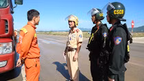 Trật tự giao thông chuyển biến tích cực sau 15 ngày ra quân xử lý ôtô vi phạm