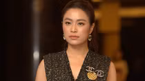 Diễn viên Hoàng Thùy Linh: Xót xa giờ đã nguôi ngoai...