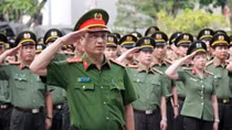 Chế độ, chính sách đối với sĩ quan CAND nghỉ hưu