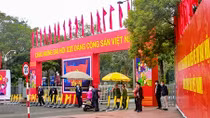Bám chốt, bám địa bàn, bảo vệ thành công Đại hội Đảng