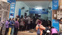 Tình người ở quán cơm 2.000 đồng