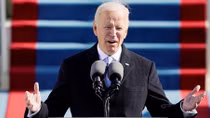 Hành trình tìm lại nước Mỹ của ông Joe Biden