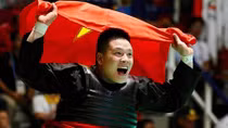 Gương mặt tạo thương hiệu thể thao CAND