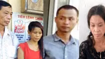 Cơ sở mát xa, tẩm quất kiêm ma túy và bán dâm 