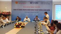 Tháo gỡ ách tắc cho cảng biển