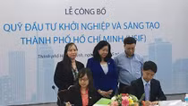 Khuyến khích xu hướng đầu tư khởi nghiệp