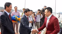 Đảo Cát Bà đón du khách thứ 2 triệu