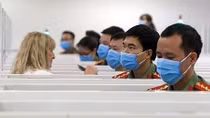 Công an cửa khẩu: Tập trung chống dịch COVID-19