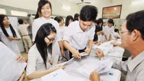 "Buông" điểm sàn Đại học: Phù hợp qui luật phát triển tự nhiên