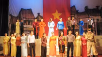Cuộc thi Nghệ thuật Chèo Toàn quốc 2016: Giữ lửa đam mê giữa thời gian khó