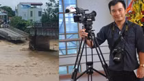 Tìm thấy phóng viên TTXVN tử nạn trong lũ