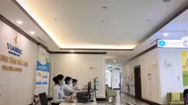 Cận cảnh Trung tâm tiêm chủng 5 sao “một chiều” đầu tiên tại Hà Nội
