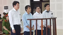 Giám đốc Cảng vụ và 3 bị cáo lãnh án tù về vụ chìm tàu Thảo Vân 2