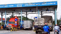 Trạm BOT thứ 20 bắt đầu thu giá tự động không dừng