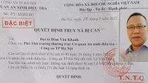 Hãy biết “quay đầu là bờ”