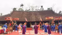 Đình Tường Phiêu - “của để dành” trong kho tàng văn hóa Việt