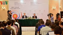 WEF đánh giá cao nỗ lực của Việt Nam chuẩn bị Hội nghị WEF ASEAN 2018
