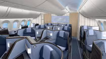 Bamboo Airways nâng cấp hạng Thương gia trên Boeing 787-9 Dreamliner