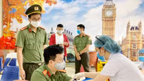 Bài 1: Xúc động lời kêu gọi hiến máu cứu đồng đội giữa mùa dịch COVID-19