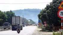 Nhiều điểm đen đe dọa an toàn giao thông trên quốc lộ