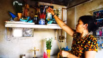Người phụ nữ nhặt rác và chuyện buồn bên nghĩa địa hài nhi