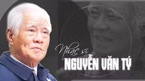 Nguyễn Văn Tý - nhạc sĩ viết nhiều ca khúc về đề tài phụ nữ