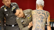 Yakuza -Tượng đài bám bụi