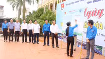 Phát động ngày hội “Thanh niên với văn hóa giao thông”