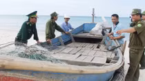 Phối hợp đảm bảo ANTT tuyến biển