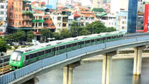Đường sắt Cát Linh - Hà Đông có thể chạy thương mại trong năm 2020