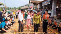 “Mùa hè trong em” tại Làng Văn hóa - Du lịch các dân tộc Việt Nam