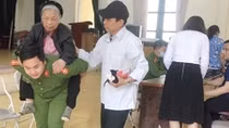 Lan tỏa hình ảnh người Cảnh sát vì nhân dân phục vụ
