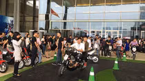 Ra mắt sản phẩm xe điện Việt