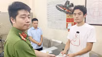 Xử lý tài xế Grab lừa đảo du khách Nhật Bản
