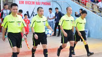 V.League ở mùa chuyên nghiệp thứ 16: Fair play là cái quái gì?