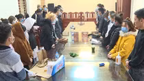 Thanh Hóa: Liên tiếp bắt 2 vụ tổ chức sử dụng trái phép chất ma túy 