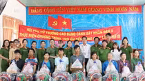 Nhiều hoạt động nhân ái với đồng bào nghèo dịp Tết Kỷ Hợi