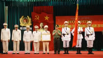 Thứ trưởng Bùi Văn Nam dự Hội nghị sơ kết công tác của Tổng cục An ninh