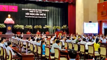 Kỷ luật Chủ tịch UBND quận 12 Lê Trương Hải Hiếu