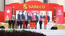 Bia Sài Gòn bật lên sức mạnh nội lực trước vận hội mới 