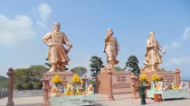 Thủy Nguyên - bàn chân Giao Chỉ bám biển, giữ làng