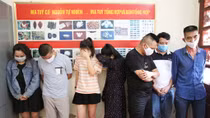 Nghỉ việc do dịch COVID-19, nữ tiếp viên karaoke cùng bạn sử dụng ma túy 