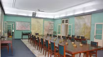 Tour tham quan ảo 360 độ tại Di tích cách mạng Nhà và hầm D67