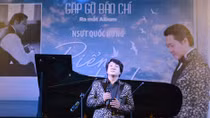 NSƯT Quốc Hưng: Người kể chuyện tình bằng trái tim yêu 
