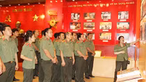 Ghi nhận ở đơn vị nhiều năm đạt Cờ Thi đua của Chính phủ