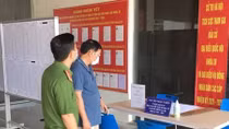 Đồng bộ nhiều giải pháp bảo đảm an ninh, an toàn “Ngày hội bầu cử” tại quận Bắc Từ Liêm