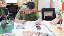 Lan tỏa và phát triển văn hóa đọc trong Cục Khoa học, Chiến lược và Lịch sử Công an