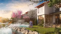 Biệt thự khoáng nóng Yoko Villas “đậm vị” Nhật Bản nhờ bộ 3 tiện ích đỉnh cao