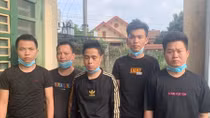 Khởi tố 2 đối tượng tổ chức cho người Trung Quốc ở lại Việt Nam trái phép