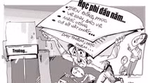 Lo ngại “lạm thu” biến tướng